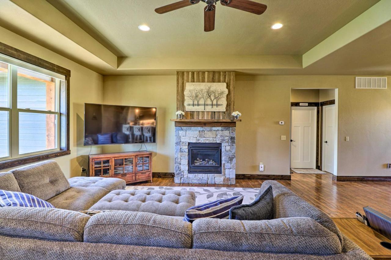 Newly Built Kalispell Home - 28 Mi To Glacier Np! Exterior foto