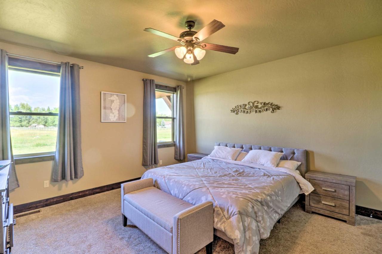 Newly Built Kalispell Home - 28 Mi To Glacier Np! Exterior foto
