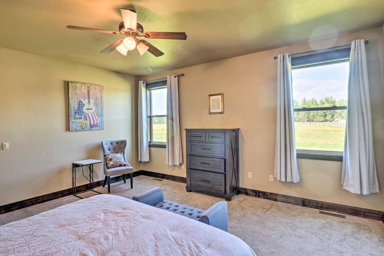Newly Built Kalispell Home - 28 Mi To Glacier Np! Exterior foto