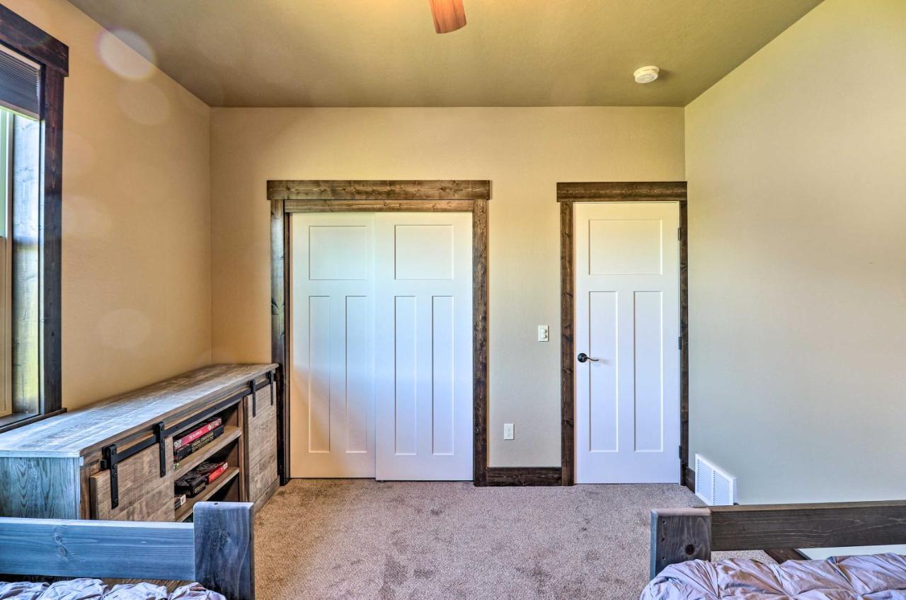 Newly Built Kalispell Home - 28 Mi To Glacier Np! Exterior foto