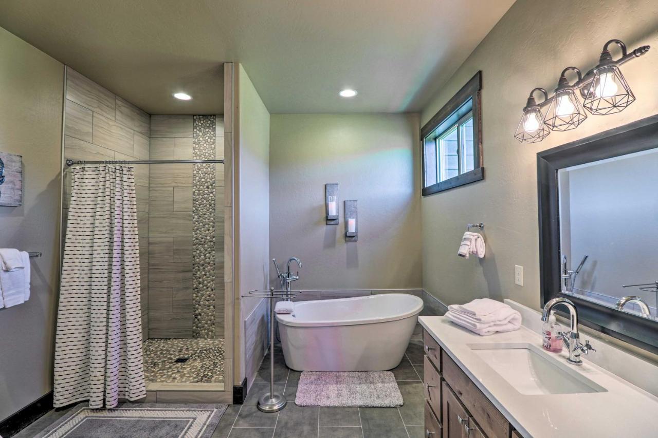 Newly Built Kalispell Home - 28 Mi To Glacier Np! Exterior foto